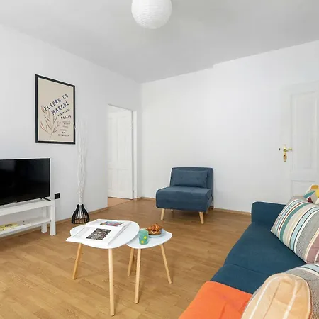 Appartement Cozy In The Center Near The Old Market Square By Renters Poznań