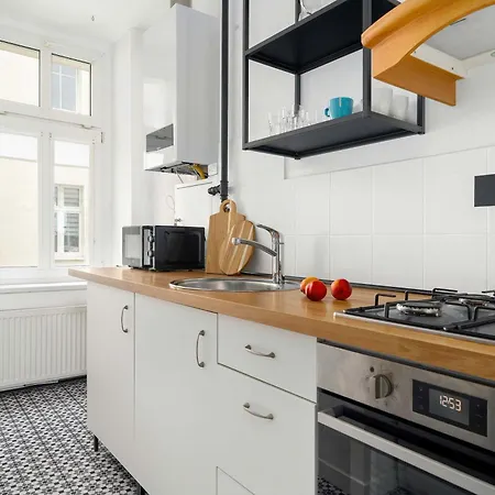 Cozy In The Center Near The Old Market Square By Renters Appartement Poznań